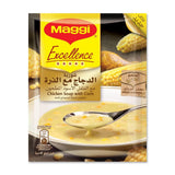Maggi Excellence Chicken Soup With Corn (10 pack)