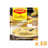 Maggi Excellence Chicken Soup With Corn (10 pack)