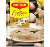Maggi Excellence Mushroom Soup (10 pack)