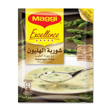Maggi Excellence Asparagus Soup (10 pack)