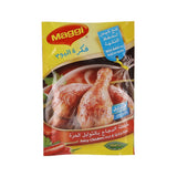 Maggi Juicy Chicken Hot And Spicy (10 pack)