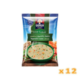 Quaker Soup - Vegetable Cumin with Oats (12 pack)