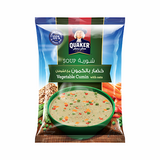 Quaker Soup - Vegetable Cumin with Oats (12 pack)