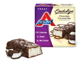 Atkins Chocolate Coconut Bar (15x35 gm)