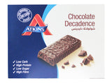 Atkins Advantage Chocolate Decadence Bar (15x60 gm)