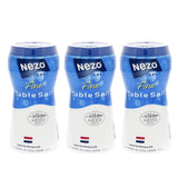 Nezo Fine Table Salt Bottle (3 X 600 gm)