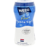 Nezo Fine Table Salt Bottle (3 X 600 gm)