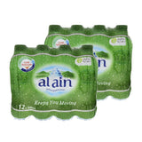 Al Ain Bottled Drinking Water (24 x 500 ml)