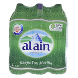 Al Ain Bottled Drinking Water (12 x 1.5 L)