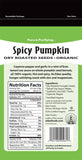 EDEN - Organic Spicy Pumpkin Seeds Dry Roast (4 X 113 gm)