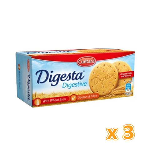 DIGESTA ORIGINAL DIGESTIVE (3 X 200 gm)