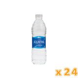 Aquafina Bottled Drinking Water (24 X 500 ml)