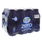 Al Ain Bottled Drinking Water Zero Sodium (24 x 330 ml)