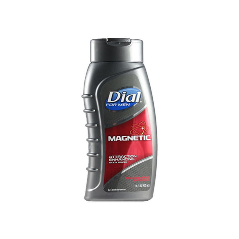 Dial Bodywash Mens Magnetic (473 ml)