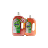 Dettol Liquid Antiseptic Disinfictant (2+1 X 1 L)