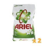 Ariel Washing Powder Concentrated Front Load (2 X 6 KG)