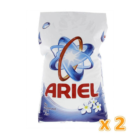 Ariel Washing Powder Concentrated (2 X 6 KG)