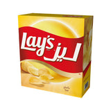 Lay's Salt Potato Chips (14 X 23 gm)