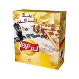 Lay's Salt Potato Chips (14 X 23 gm)