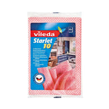 Vileda Starlet Cleaning Cloth (1 x 10 Pcs)