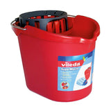 Vileda Supermocio Bucket & Wringer (1 Pcs)