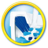 Vileda Toilet Set Power Brush (3 Pcs)