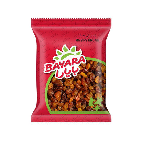 BAYARA RAISINS BROWN (400 gm)