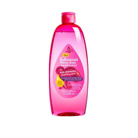 Johnson's Shiny Drops Kids Shampoo 500 ml