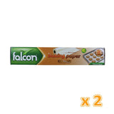 Falcon Baking Paper Roll 75 M X 45 CM (2 Pcs)